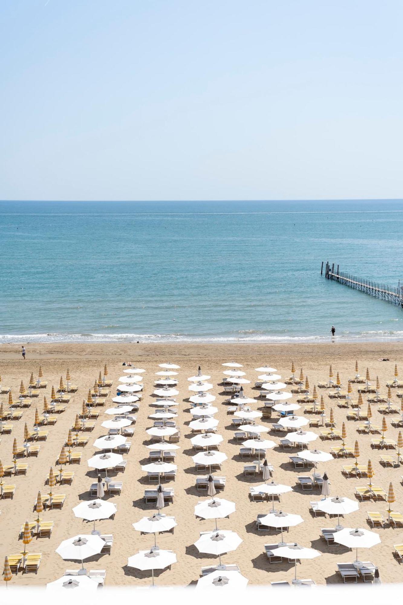 Hotel Capri Lido di Jesolo Exterior foto